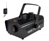 Ibiza Fog machine (900W) Package