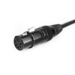 Perfex DMX-Kabel 5-polig (20 m)