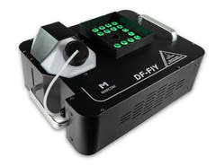 Marconi 1500W 24LED DMX - Nebelmaschine