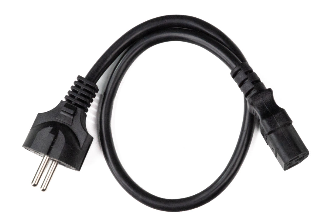 IEC Anschlusskabel (1m)
