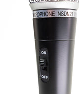 Grooveland Complete Microphone Set