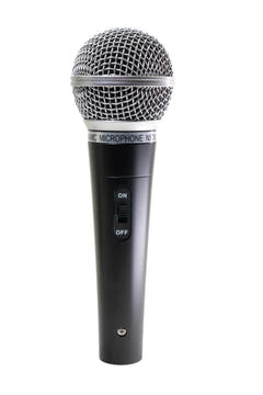 Grooveland MC58 Dynamisches Vokalmikrofon
