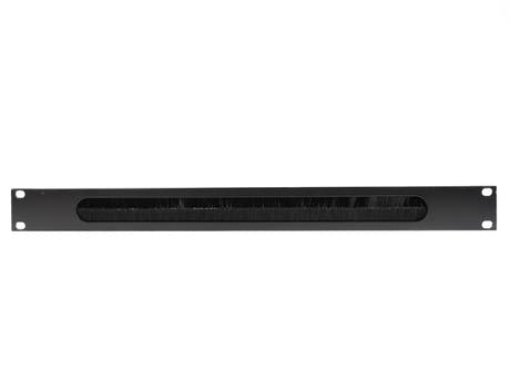Perfex 19" 1U Kabelplatte