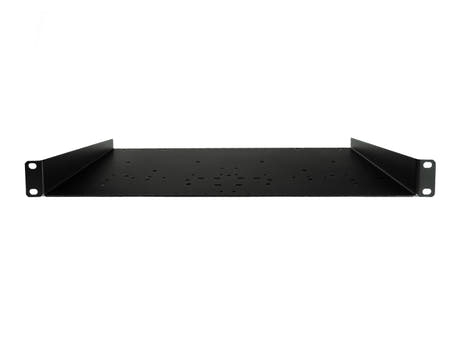 Perfex 19" 1U Rackablage