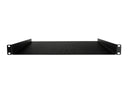 Perfex 19" 1U Rackablage