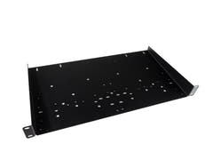 Perfex 19" 1U Rackablage
