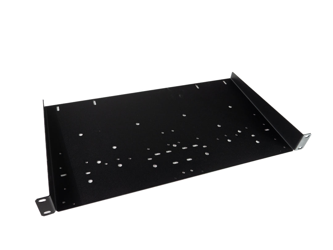 Perfex 19" 1U Rackablage