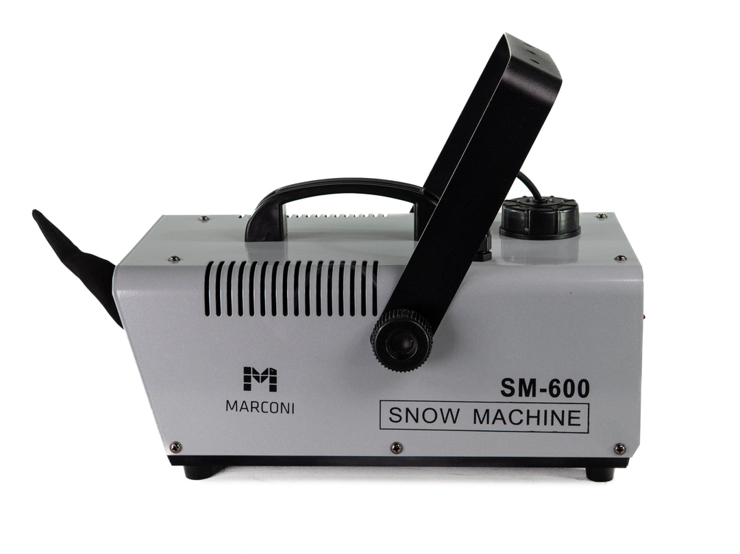 DEMOVARE Marconi - Schneemaschinen (600W)
