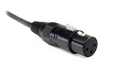 Perfex XLR Buchse auf symmetrische Klinke (1,5m)