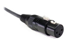 Perfex XLR Buchse auf Klinke (1,5m)