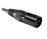 Perfex XLR Stecker auf symmetrische Klinke (1,5m)