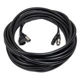 Perfex IEC & XLR Mehrfachkabel (DMX, 10m)