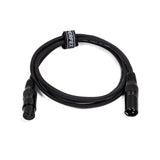DMX-Kabel Paket (12x0,5m)