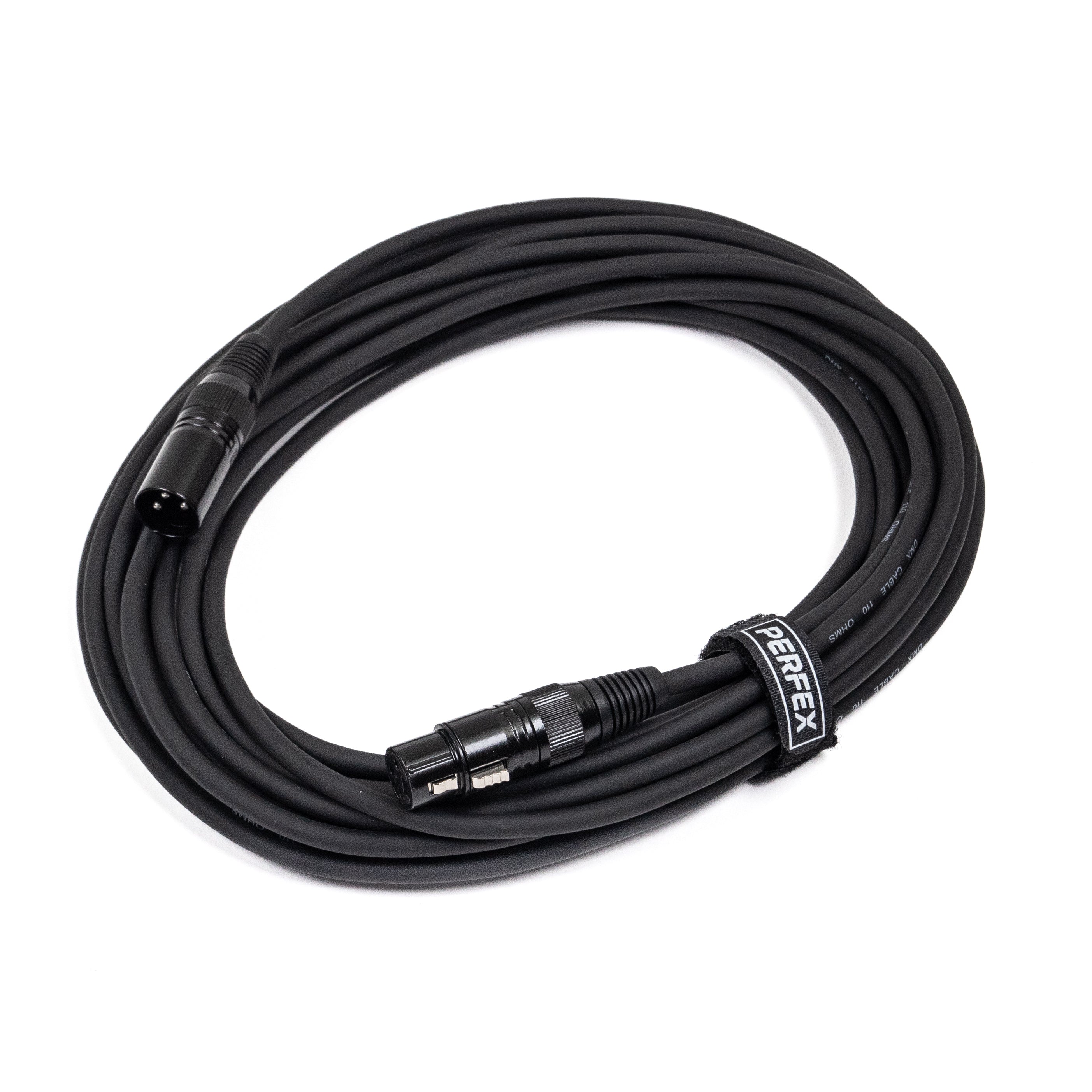 Perfex DMX-Kabel (10 m)