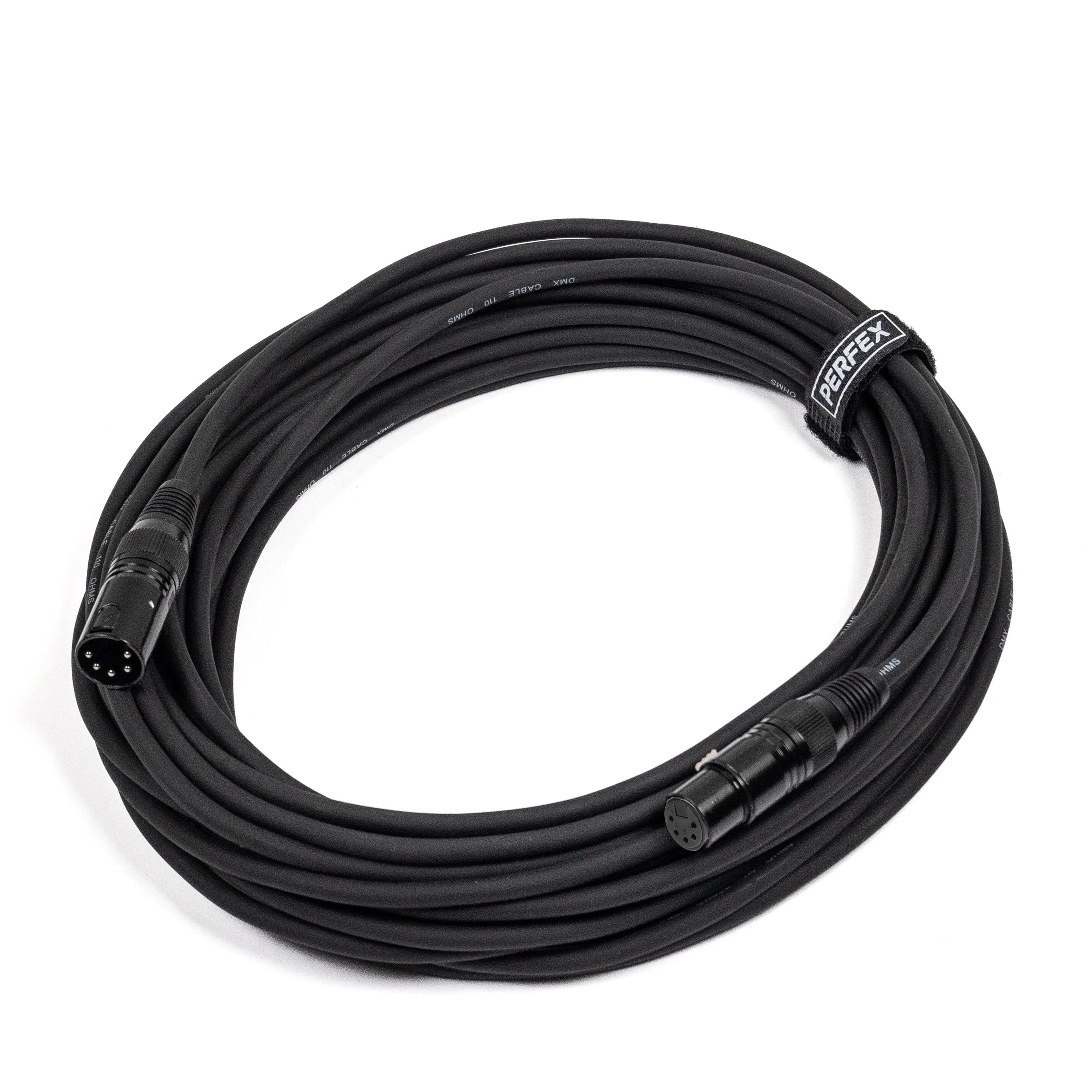 Perfex DMX-Kabel 5-polig (20 m)