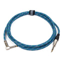 Tweed Winkel Jack Kabel (3m)