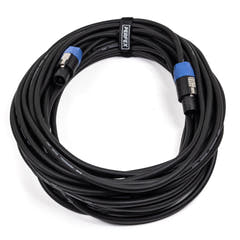 Perfex Lautsprecherkabel 2x 1.5mm² (20m)