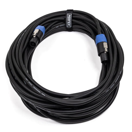 Perfex Lautsprecherkabel 2x 1.5mm² (20m)