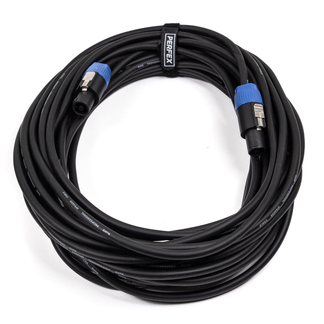 Perfex Lautsprecherkabel 2x 1.5mm² (20m)