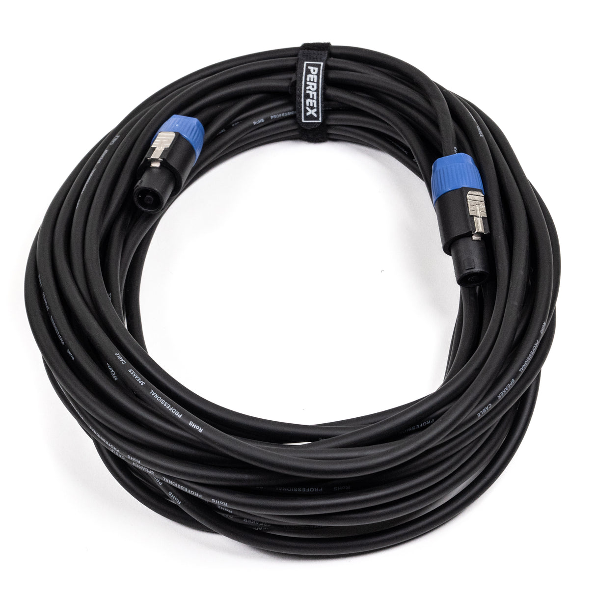 Perfex Lautsprecherkabel 2x 1.5mm² (20m)