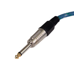Tweed Winkel Jack Kabel (3m)