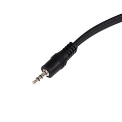 Perfex Miniklinke zu 2x RCA Phono Adapterkabel (3m)