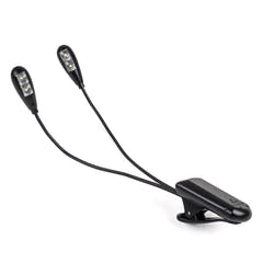 Grooveland Doppelte LED-Nodenlampe