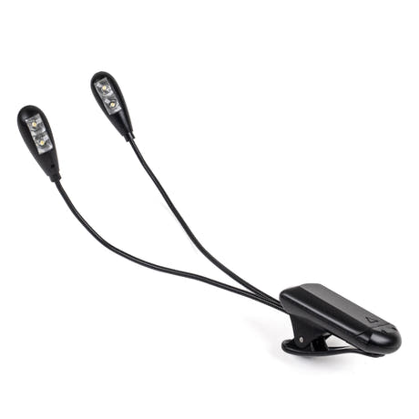 Grooveland Doppelte LED-Nodenlampe