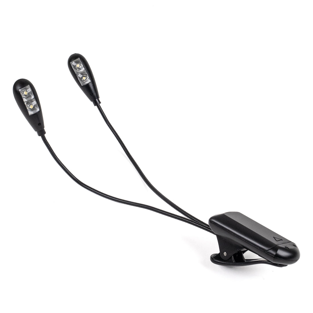 Grooveland Doppelte LED-Nodenlampe
