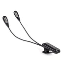Grooveland Doppelte LED-Nodenlampe