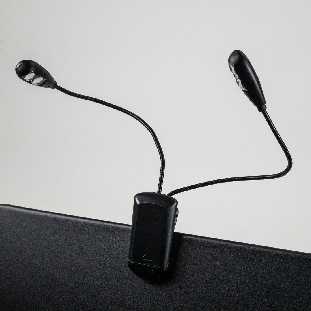 Grooveland Doppelte LED-Nodenlampe