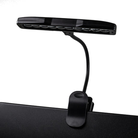 Grooveland Nodenlampe für Notenständer