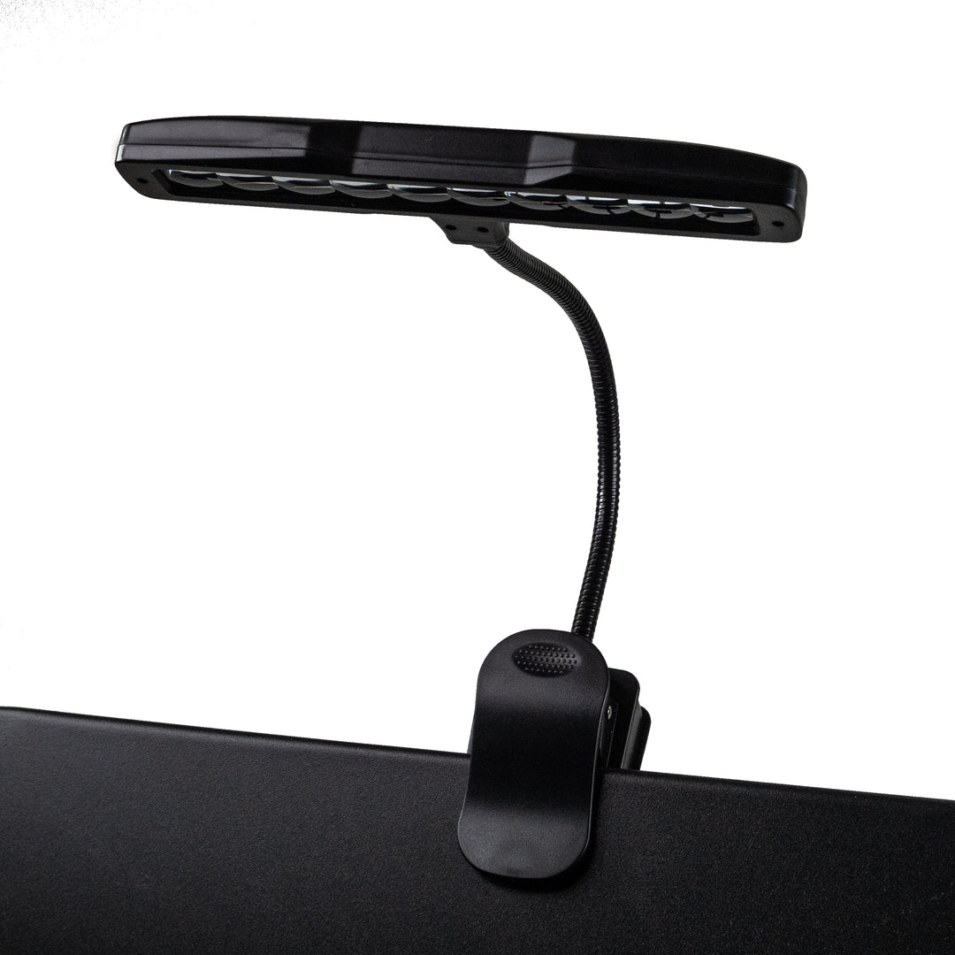 Grooveland Nodenlampe für Notenständer