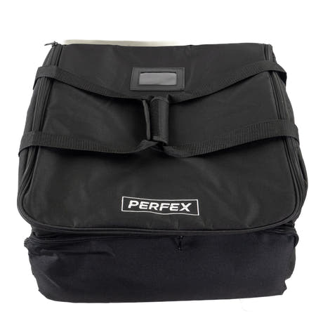 Perfex Universal Softbag m. 4 Fächer (B:48 x D:45 x H:28cm)