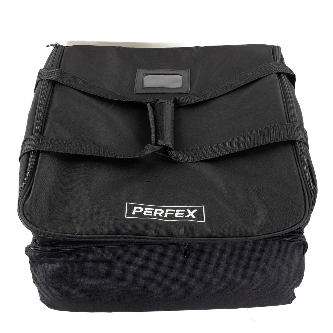 Perfex Universal Softbag m. 4 Fächer (B:48 x D:45 x H:28cm)