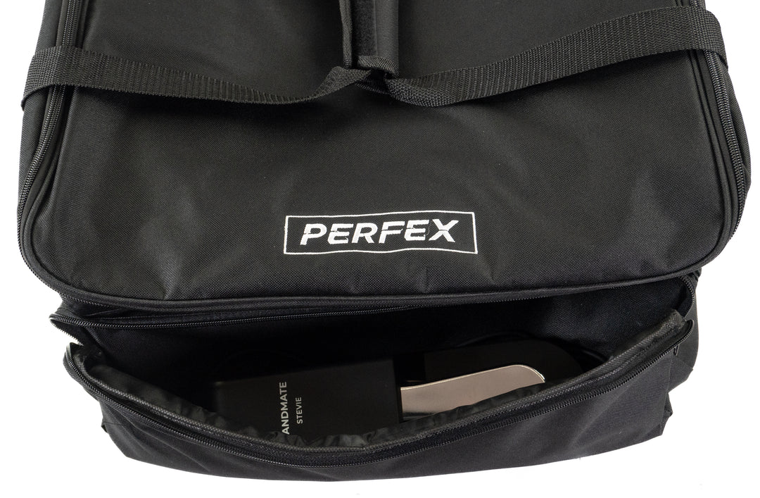 Perfex Universal Softbag m. 4 Fächer (B:48 x D:45 x H:28cm)