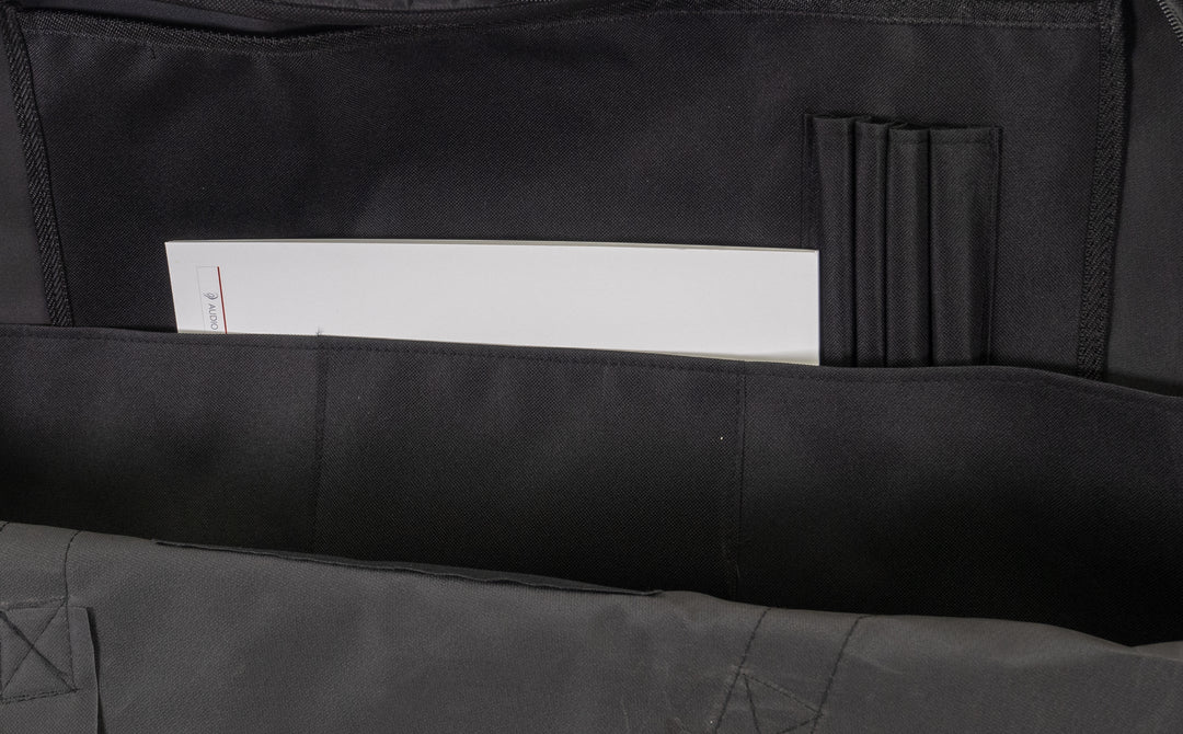 Perfex Notenständer Softbag (B:68 x D:10 x H:36cm)