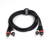 Perfex Phono RCA Kabel (1,5m)