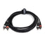 Perfex Phono RCA Kabel (6m)