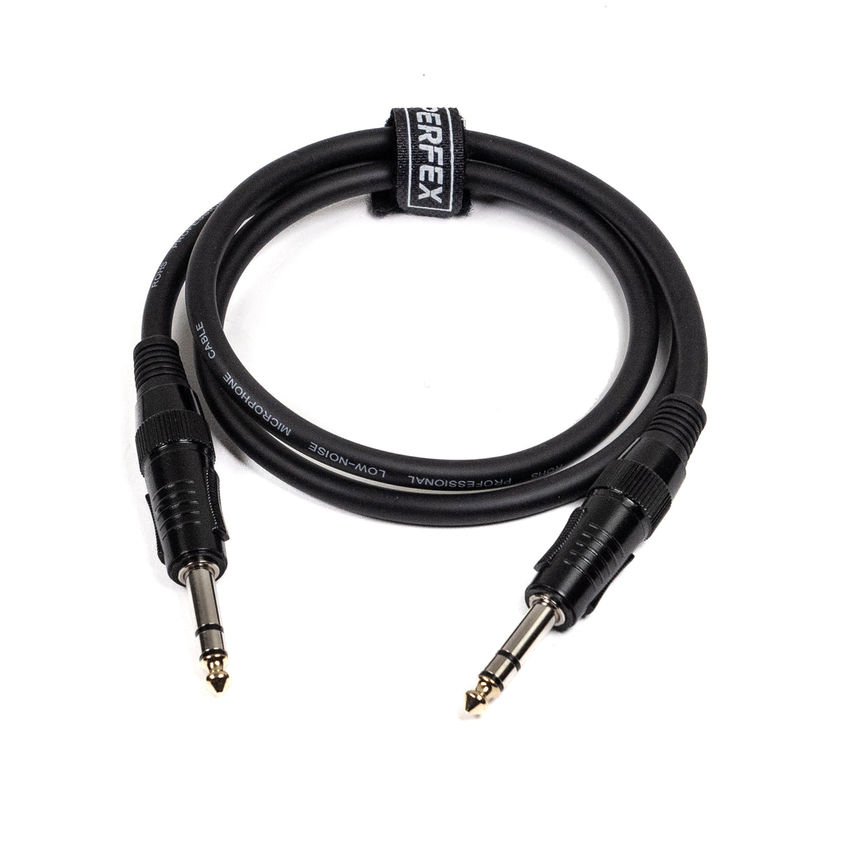 Perfex Balanced Jackkabel (1m)