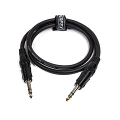 Perfex Balanciertes Jack Kabel (1m)