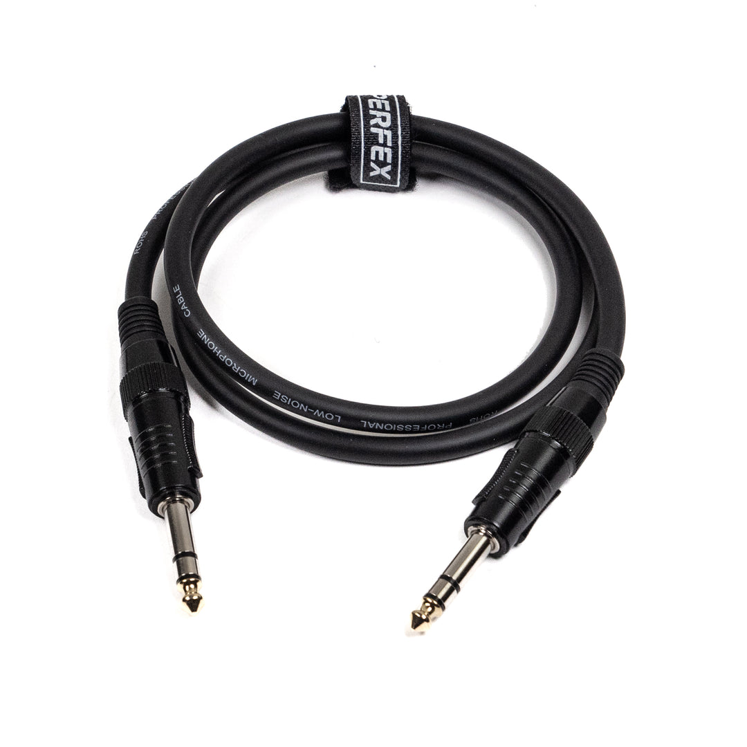 Perfex Balanciertes Jack Kabel (1m)