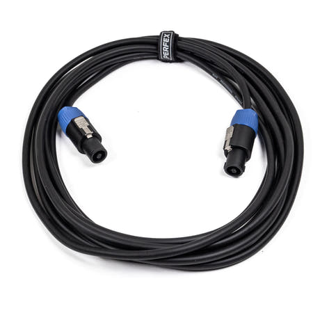 Perfex Lautsprecherkabel 2x 1.5mm² (6m)