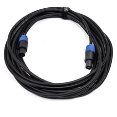 Perfex Lautsprecherkabel 2x 1.5mm² (10m)