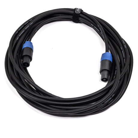 Perfex Lautsprecherkabel 2x 1.5mm² (10m)