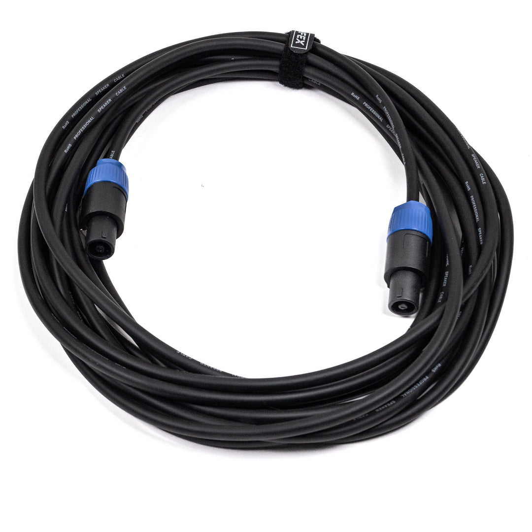 Perfex Lautsprecherkabel 2x 1.5mm² (10m)