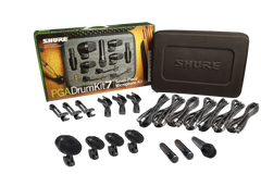 Shure PGA Drumkit 7 Microphone Package