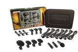 Shure PGA Drumkit 7 Microphone Package