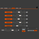 Palmer Grand Audition MKII - 24-Kanal Lautsprecherumschaltsystem