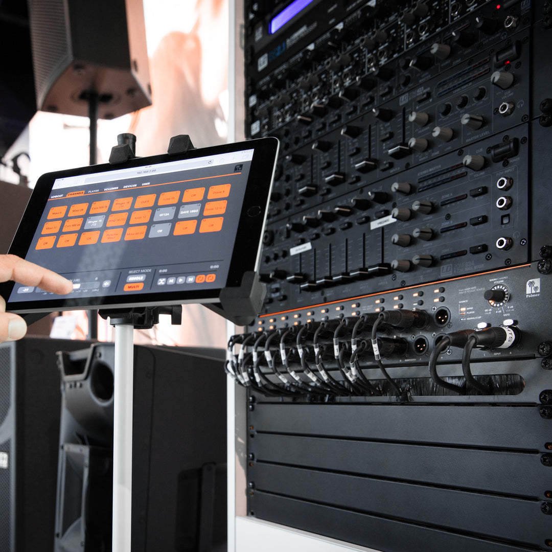 Palmer Grand Audition MKII - 24-Kanal Lautsprecherumschaltsystem